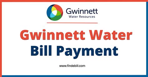 buford water bill